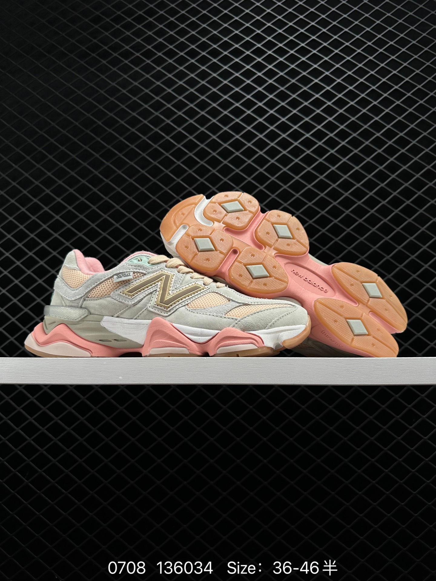 Joe Freshgoods x New Balance NB9060